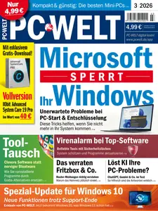 PC Welt - März 2026