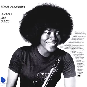 Bobbi Humphrey - Blacks And Blues (Blue Note 80 Vinyl Reissue Series) (1974/2019) [24bit/96kHz]