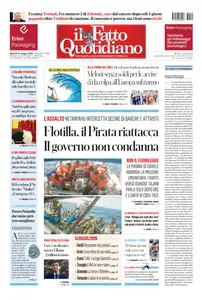 Il Fatto Quotidiano - 19 Maggio 2026