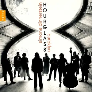 Simone Dinnerstein, Baroklyn - Hourglass: Philip Glass (2026)