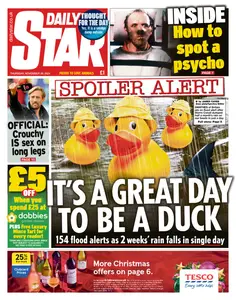 Daily Star - 28 November 2024