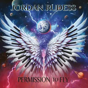 Jordan Rudess - Permission To Fly (2024) [Official Digital Download 24/48]