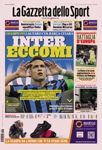 La Gazzetta dello Sport - 5 Maggio 2025