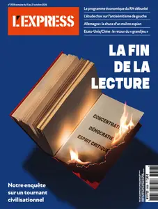 L'Express N.3928 - 15 Octobre 2026