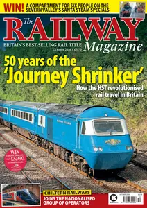 The Railway Magazine - November 2026
