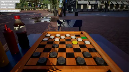 Beautiful Checkers (2025)