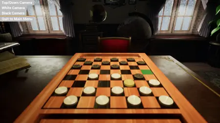 Beautiful Checkers (2025)