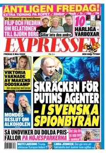 Expressen - 8 Maj 2026