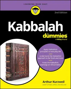 Kabbalah For Dummies
