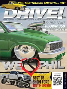 Drive! - October 2025