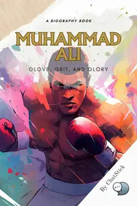 Muhammad Ali: Glove, Grit, and Glory: An Exploration of Ali's Boxing Career, Activism, and Influence