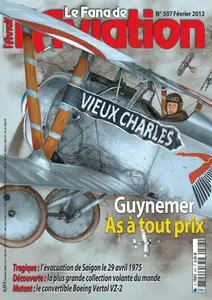 Le Fana de l'Aviation N.507 - Février 2012