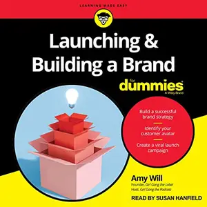Launching & Building a Brand for Dummies [Audiobook]