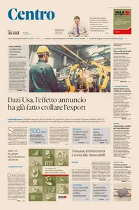 Il Sole 24 Ore Centro - 11 Aprile 2025