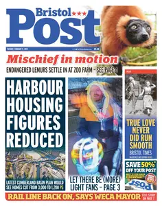 Bristol Post - 11 February 2025