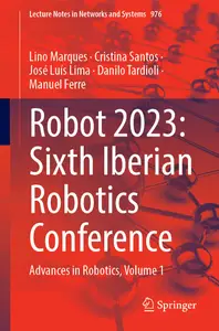 Robot 2023: Sixth Iberian Robotics Conference, Volume 1