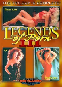 Legends of Porn III (2001)