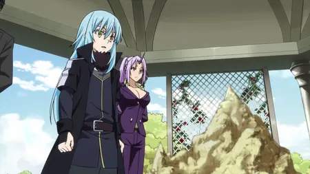 Tensei shitara Slime Datta Ken - S03E24
