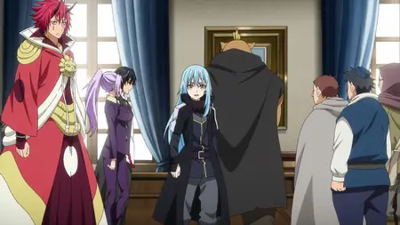 Tensei shitara Slime Datta Ken - S03E24