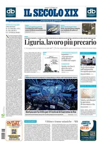 Il Secolo XIX Levante - 13 Dicembre 2024