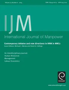 Contemporary databases and new directions in HRM in MNCs