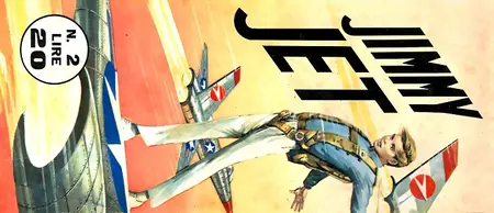 Jimmy Jet - Volume 2