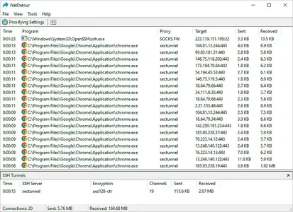 NetDetour 1.10 (x64)