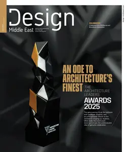 Design Middle East - July 2025