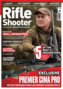 Rifle Shooter - June-July 2026
