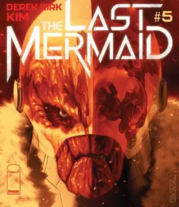 Image Comics - The Last Mermaid No 05 2024 Retail Comic eBook