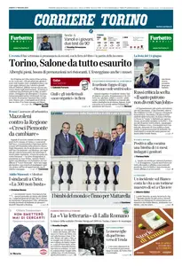 Corriere Torino - 17 Maggio 2025