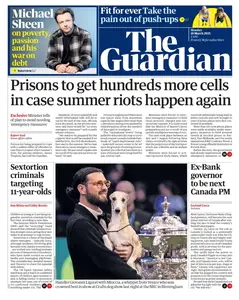 The Guardian - 10 March 2025