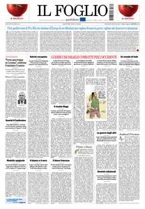 Il Foglio - 20 Giugno 2025