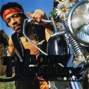 Jimi Hendrix - South Saturn Delta [Recorded 1967-1970] (1997)