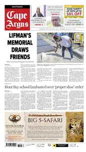 Cape Argus - 18 November 2024