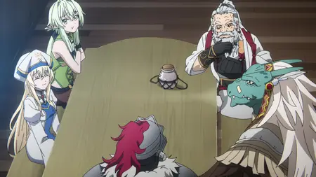 Goblin Slayer S02E01 An Ordinary Spring Day