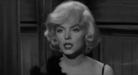 Some Like It Hot (1959) [Criterion] + Extras & Commentary