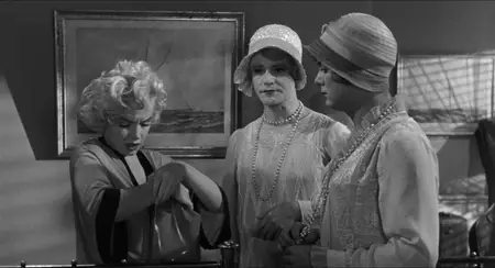 Some Like It Hot (1959) [Criterion] + Extras & Commentary