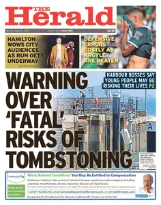 Plymouth Herald - 4 August 2025