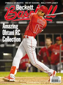 Beckett Baseball - September 2025