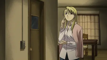 Fullmetal Alchemist Brotherhood 31