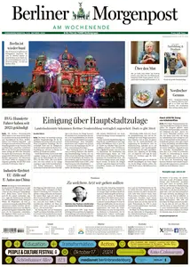 Berliner Morgenpost - 05 Oktober 2024
