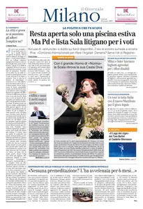 il Giornale Milano - 26 Giugno 2025