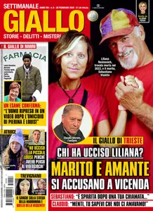 Giallo N.8 - 26 Febbraio 2025