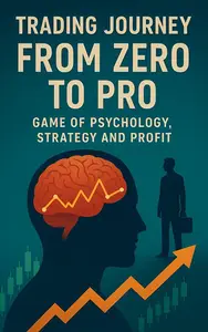 Trading Journey from Zero to Pro: Game of Psychology, Strategy and Profit