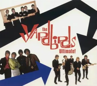 The Yardbirds - Ultimate! (Remastered) (2001)