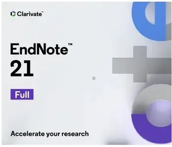 EndNote 21.5 Build 18513