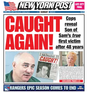 New York Post - June 2, 2024