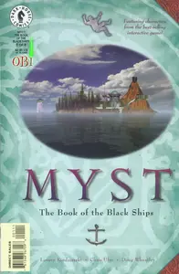 Myst-The Book of the Black Ships 01 1997