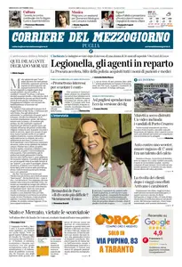 Corriere del Mezzogiorno Puglia - 4 Settembre 2024